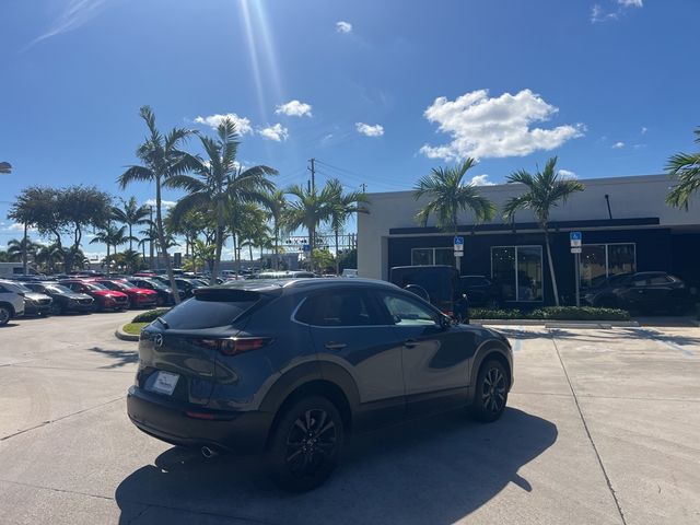 2024 Mazda CX-30 2.5 S Carbon Edition