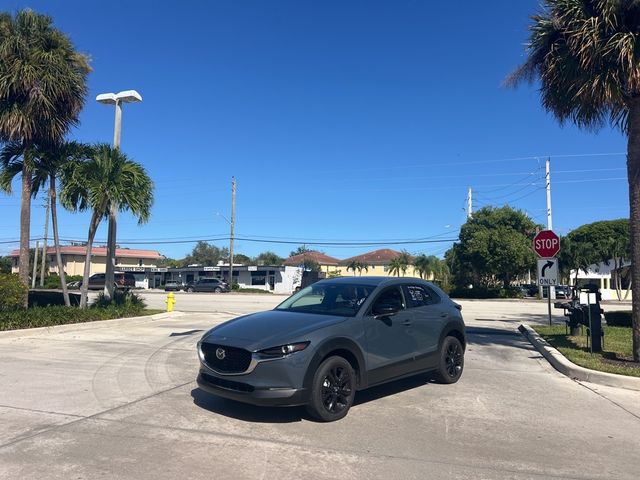 2024 Mazda CX-30 2.5 S Carbon Edition