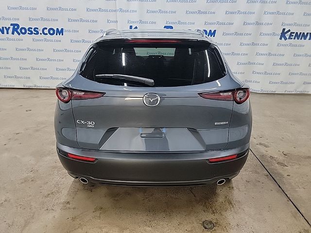 2024 Mazda CX-30 2.5 S Carbon Edition