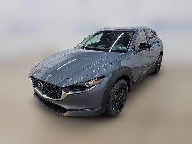 2024 Mazda CX-30 2.5 S Carbon Edition