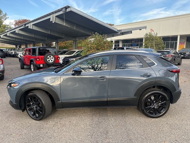 2024 Mazda CX-30 2.5 S Carbon Edition