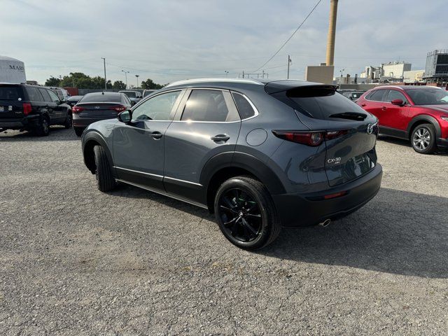 2024 Mazda CX-30 2.5 S Carbon Edition