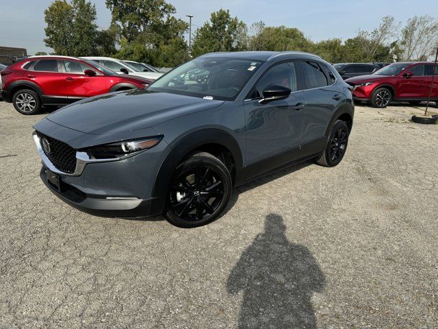 2024 Mazda CX-30 2.5 S Carbon Edition