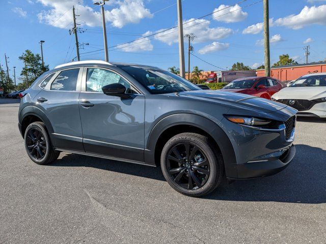 2024 Mazda CX-30 2.5 S Carbon Edition