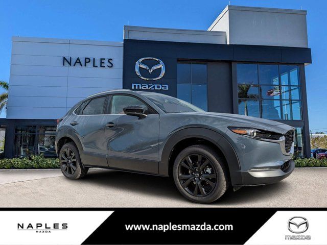 2024 Mazda CX-30 2.5 S Carbon Edition