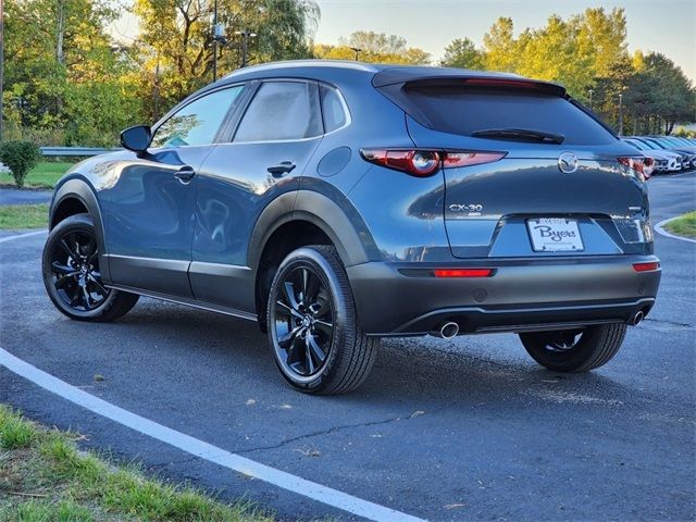 2024 Mazda CX-30 2.5 S Carbon Edition