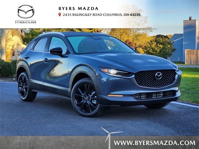 2024 Mazda CX-30 2.5 S Carbon Edition