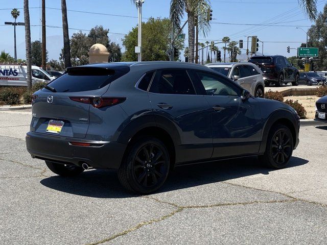 2024 Mazda CX-30 2.5 S Carbon Edition