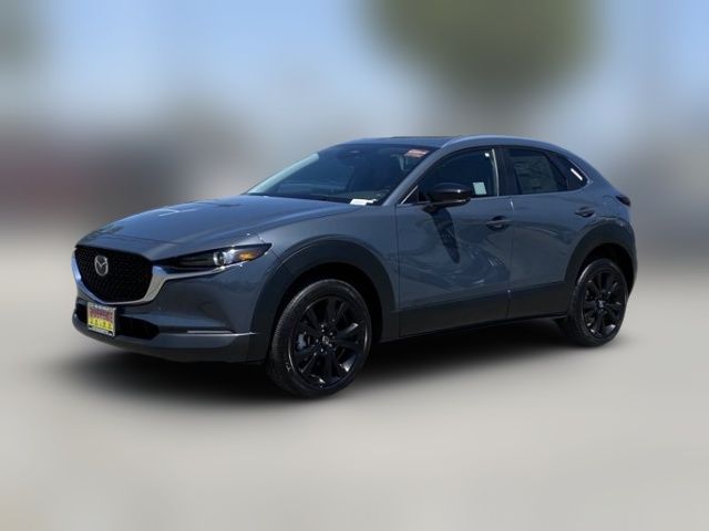 2024 Mazda CX-30 2.5 S Carbon Edition