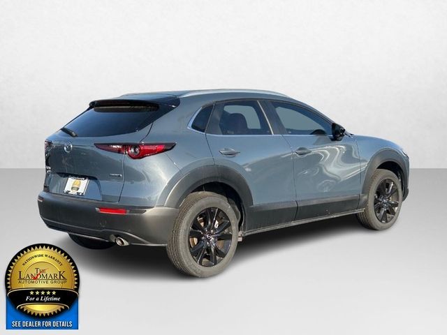 2024 Mazda CX-30 2.5 S Carbon Edition