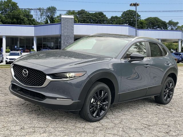 2024 Mazda CX-30 2.5 S Carbon Edition