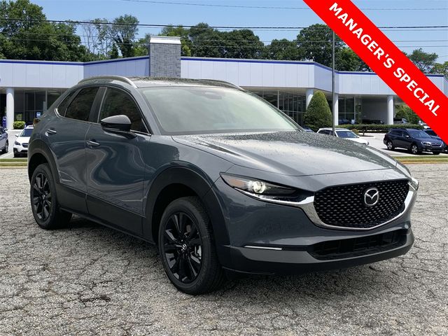 2024 Mazda CX-30 2.5 S Carbon Edition