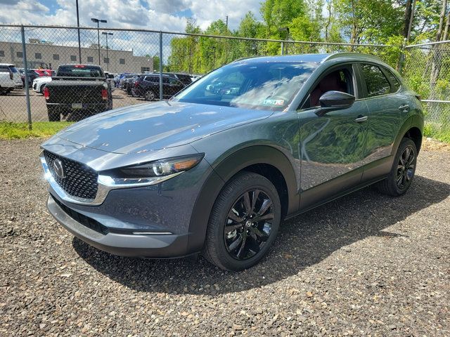 2024 Mazda CX-30 2.5 S Carbon Edition