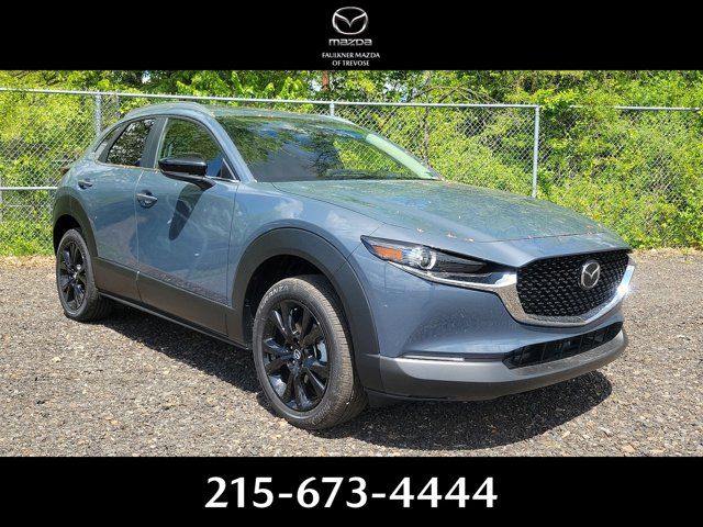 2024 Mazda CX-30 2.5 S Carbon Edition