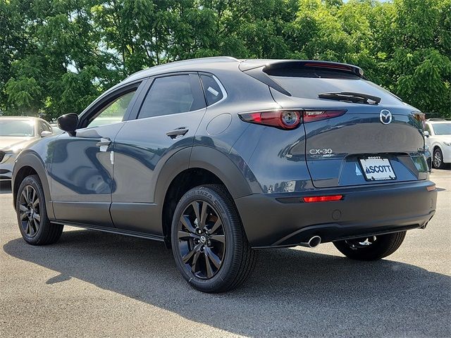 2024 Mazda CX-30 2.5 S Carbon Edition