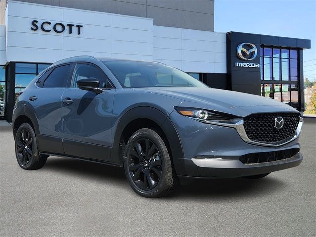 2024 Mazda CX-30 2.5 S Carbon Edition