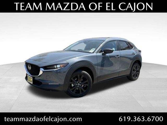 2024 Mazda CX-30 2.5 S Carbon Edition