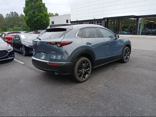 2024 Mazda CX-30 2.5 S Carbon Edition