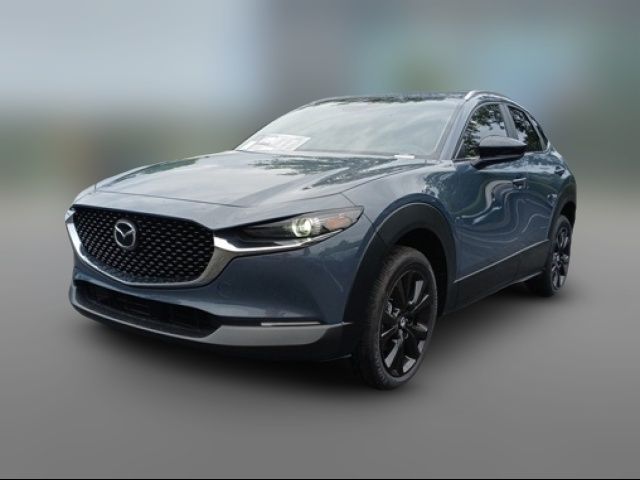 2024 Mazda CX-30 2.5 S Carbon Edition