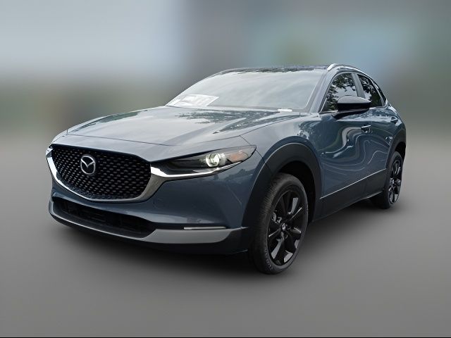 2024 Mazda CX-30 2.5 S Carbon Edition