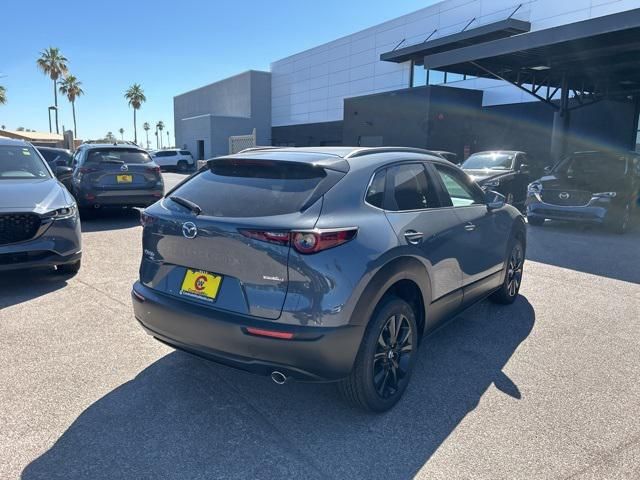 2024 Mazda CX-30 2.5 S Carbon Edition