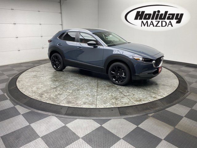 2024 Mazda CX-30 2.5 S Carbon Edition