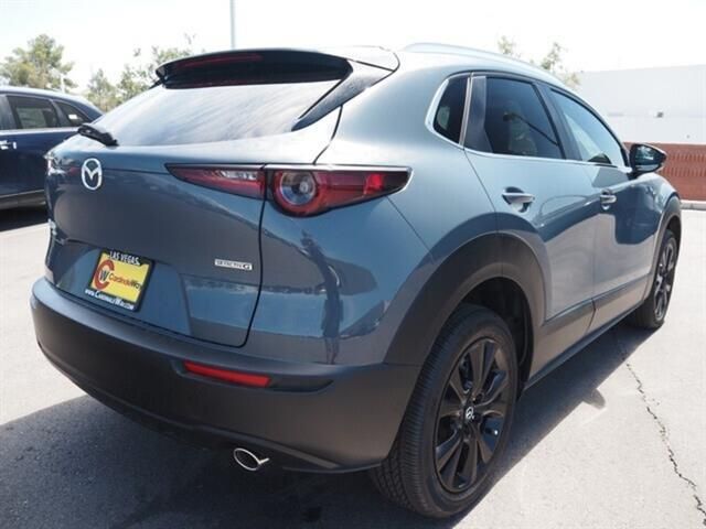 2024 Mazda CX-30 2.5 S Carbon Edition