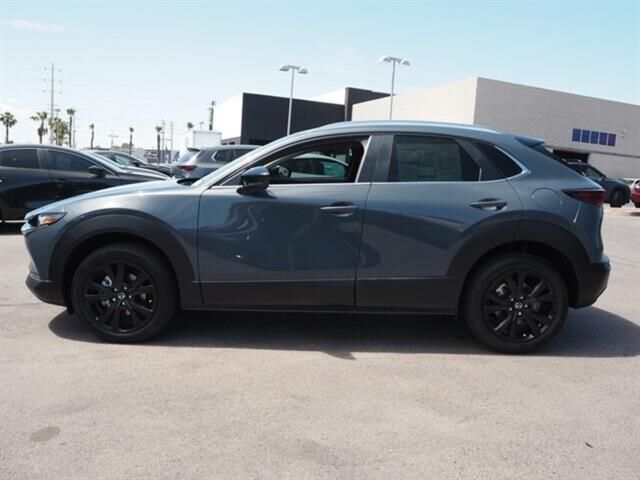 2024 Mazda CX-30 2.5 S Carbon Edition