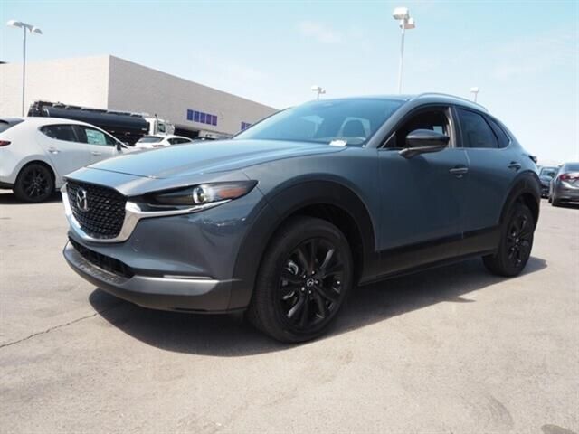 2024 Mazda CX-30 2.5 S Carbon Edition