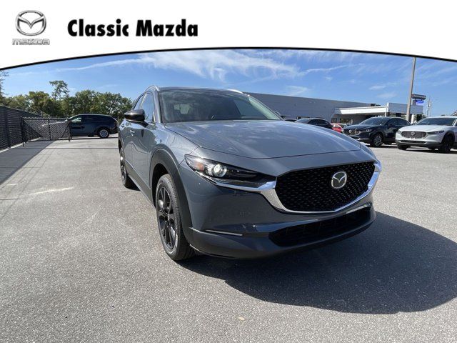 2024 Mazda CX-30 2.5 S Carbon Edition