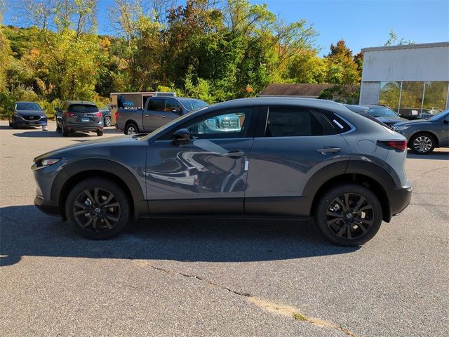 2024 Mazda CX-30 2.5 S Carbon Edition