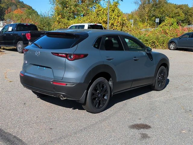 2024 Mazda CX-30 2.5 S Carbon Edition