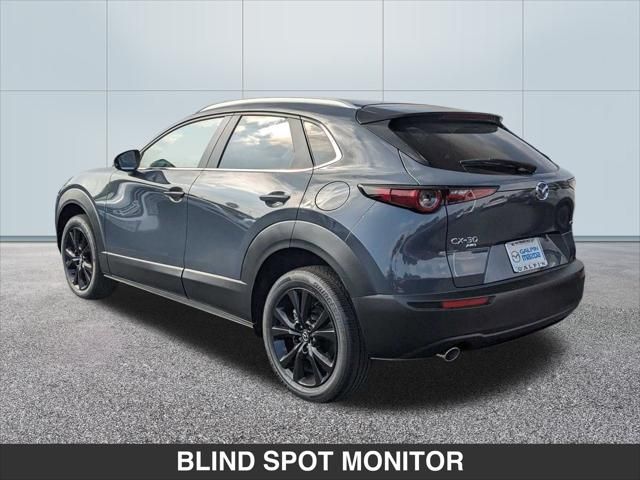 2024 Mazda CX-30 2.5 S Carbon Edition