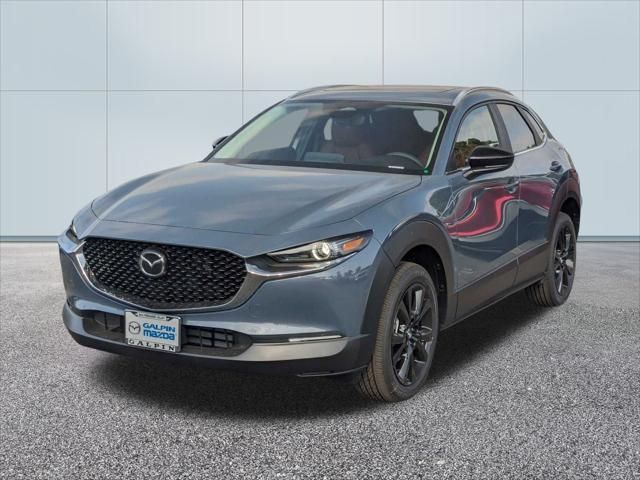 2024 Mazda CX-30 2.5 S Carbon Edition