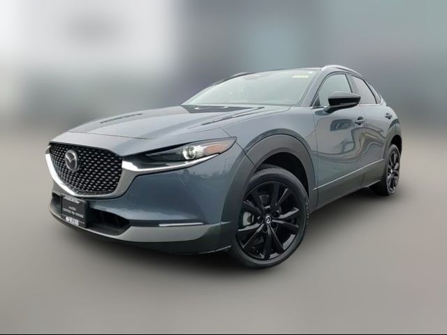 2024 Mazda CX-30 2.5 S Carbon Edition