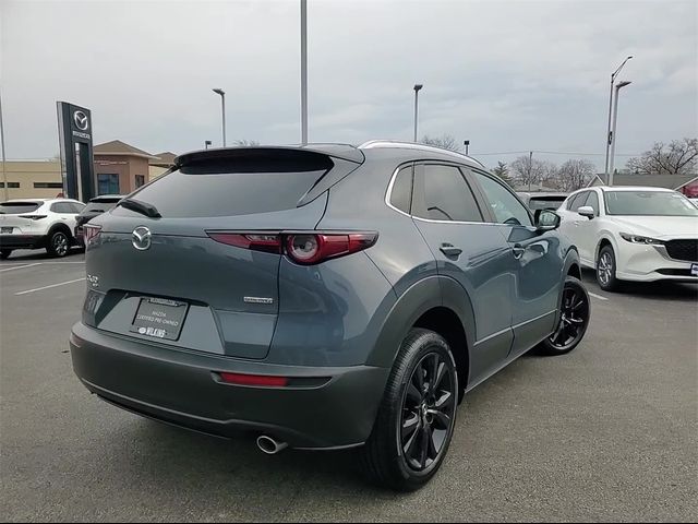 2024 Mazda CX-30 2.5 S Carbon Edition