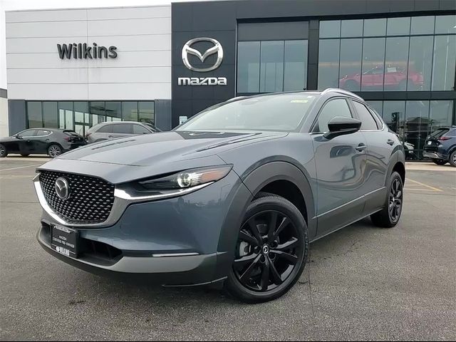 2024 Mazda CX-30 2.5 S Carbon Edition