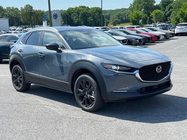 2024 Mazda CX-30 2.5 S Carbon Edition