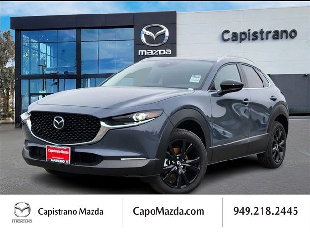 2024 Mazda CX-30 2.5 S Carbon Edition