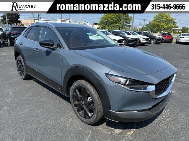 2024 Mazda CX-30 2.5 S Carbon Edition