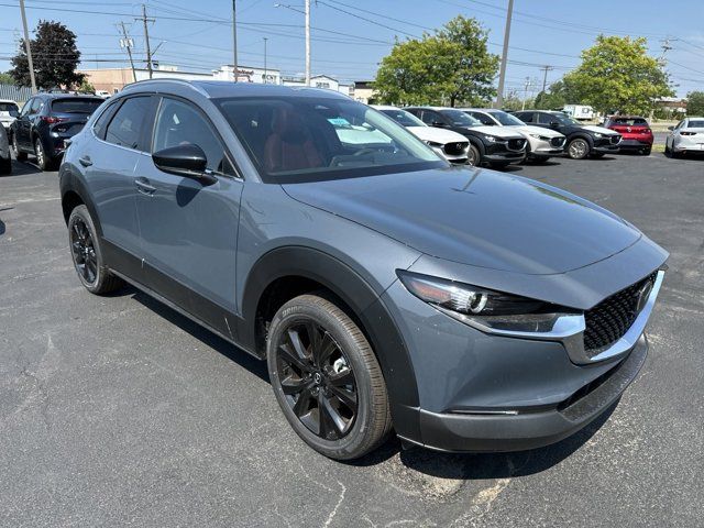 2024 Mazda CX-30 2.5 S Carbon Edition