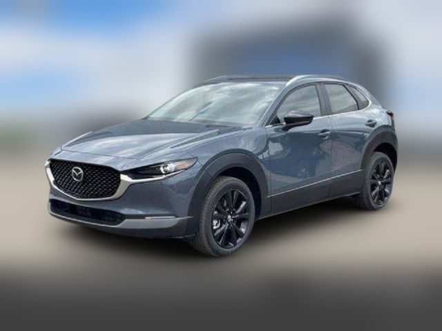 2024 Mazda CX-30 2.5 S Carbon Edition