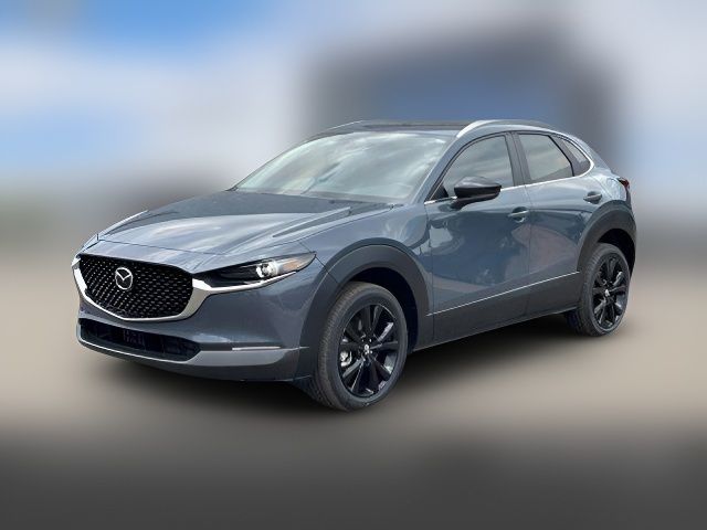 2024 Mazda CX-30 2.5 S Carbon Edition