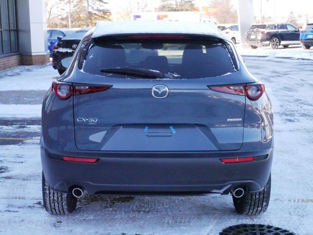 2024 Mazda CX-30 2.5 S Carbon Edition