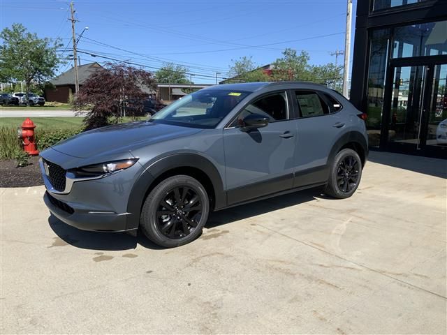 2024 Mazda CX-30 2.5 S Carbon Edition