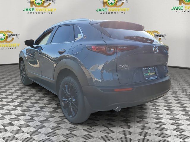 2024 Mazda CX-30 2.5 S Carbon Edition