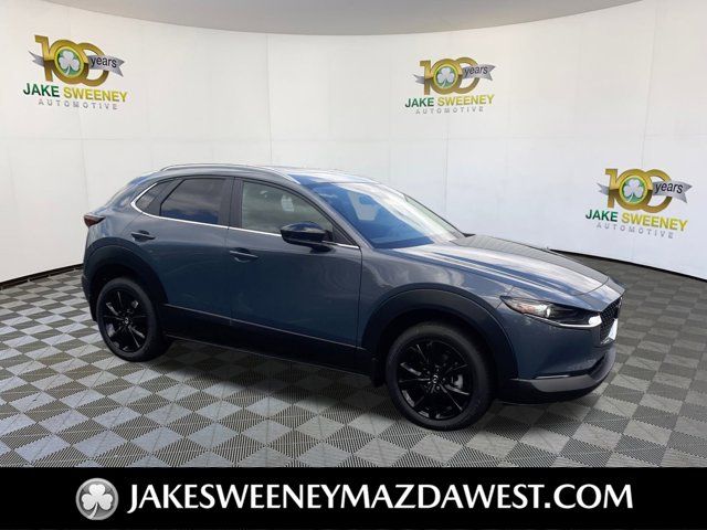 2024 Mazda CX-30 2.5 S Carbon Edition