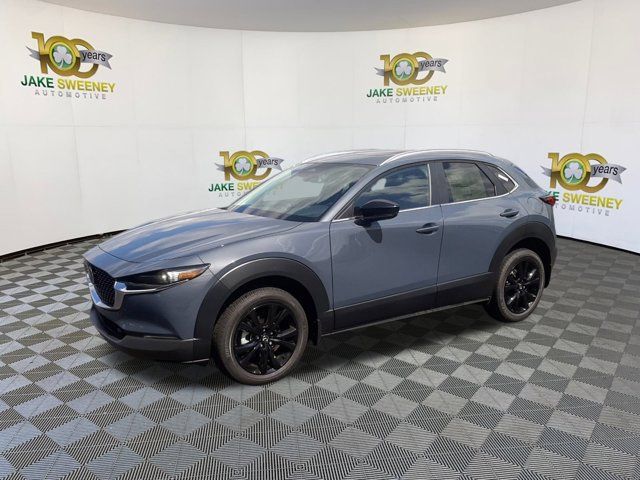 2024 Mazda CX-30 2.5 S Carbon Edition