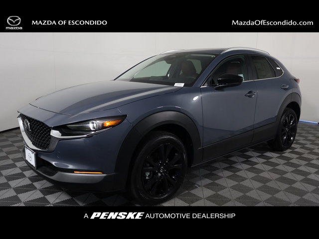 2024 Mazda CX-30 2.5 S Carbon Edition