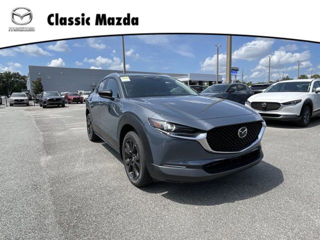 2024 Mazda CX-30 2.5 S Carbon Edition